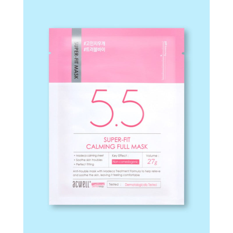 5.5 Super-Fit Calming Full Mask