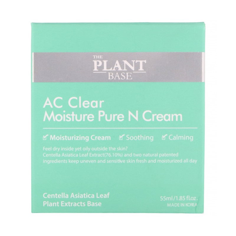 AC Clear Moisture Pure N Cream