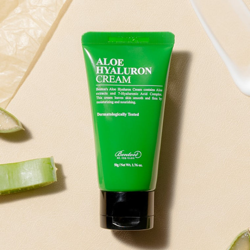Aloe Hyaluron Cream