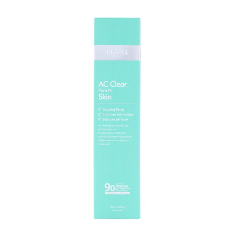 AC Clear Pure N Skin Toner