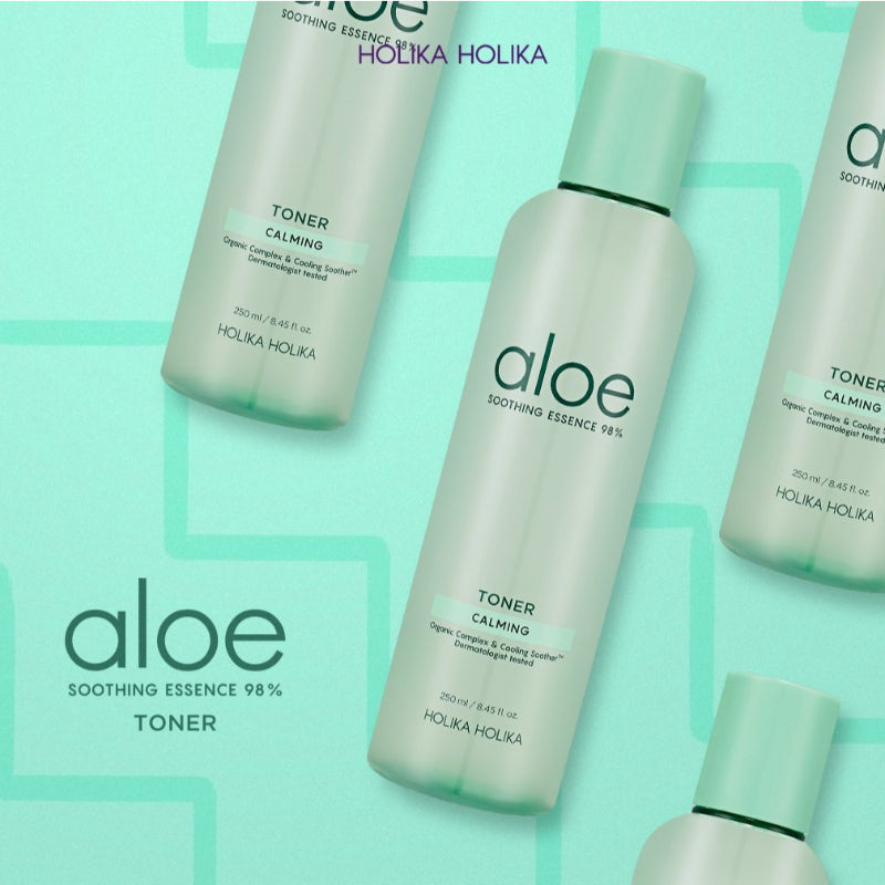Aloe Soothing Essence 98% Aloe Toner