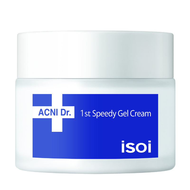 ACNI Dr. 1st Speedy Gel Cream