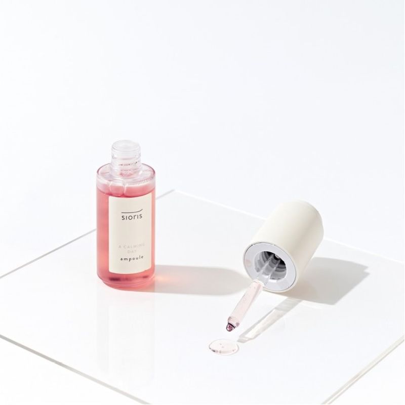 A Calming Day Ampoule Set