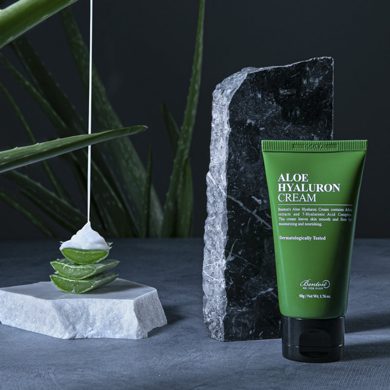 Aloe Hyaluron Cream