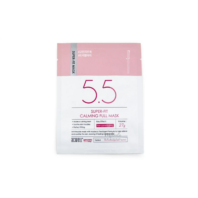 5.5 Super-Fit Calming Full Mask