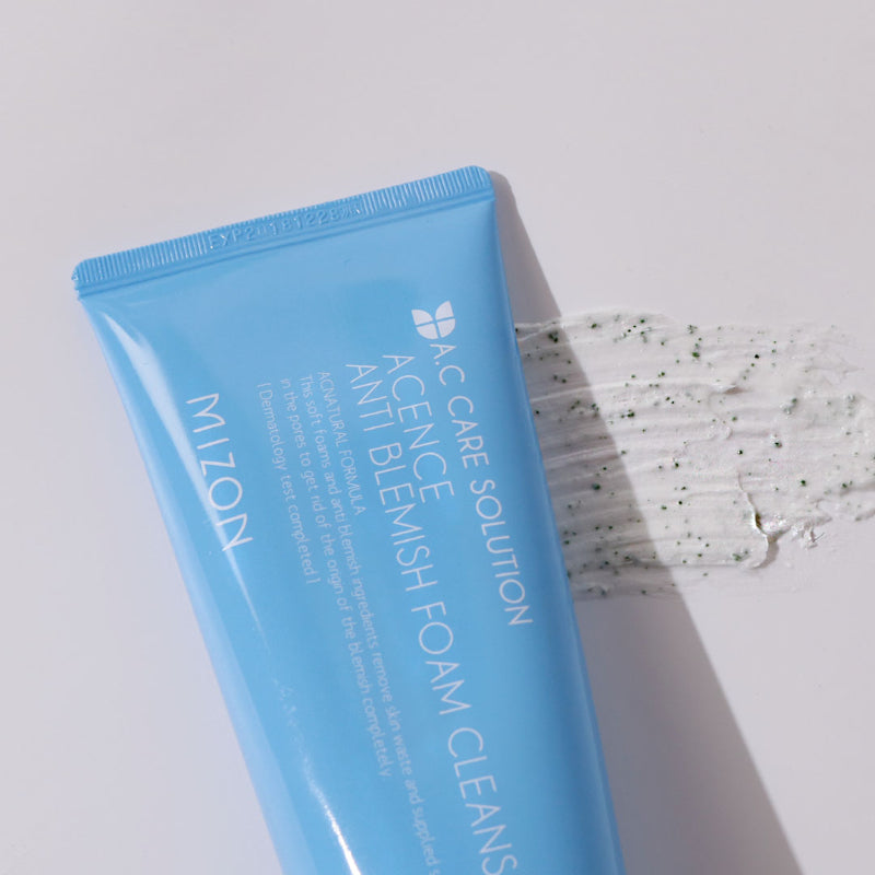 Acence Anti Blemish Foam Cleanser