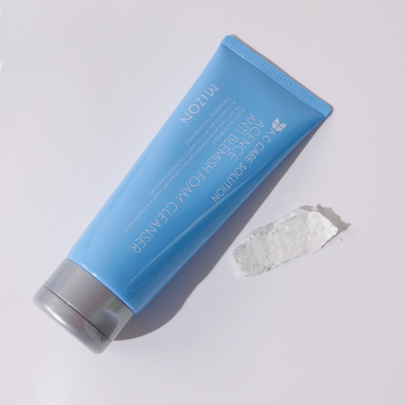 Acence Anti Blemish Foam Cleanser