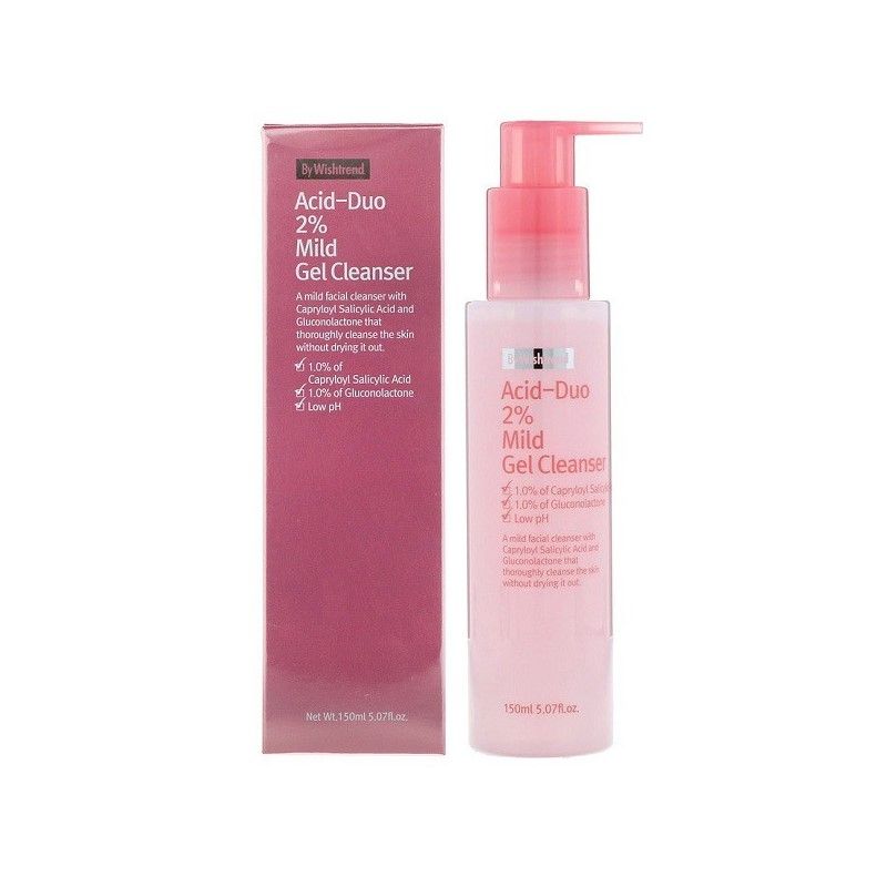 Acid-Duo 2% Mild Gel Cleanser