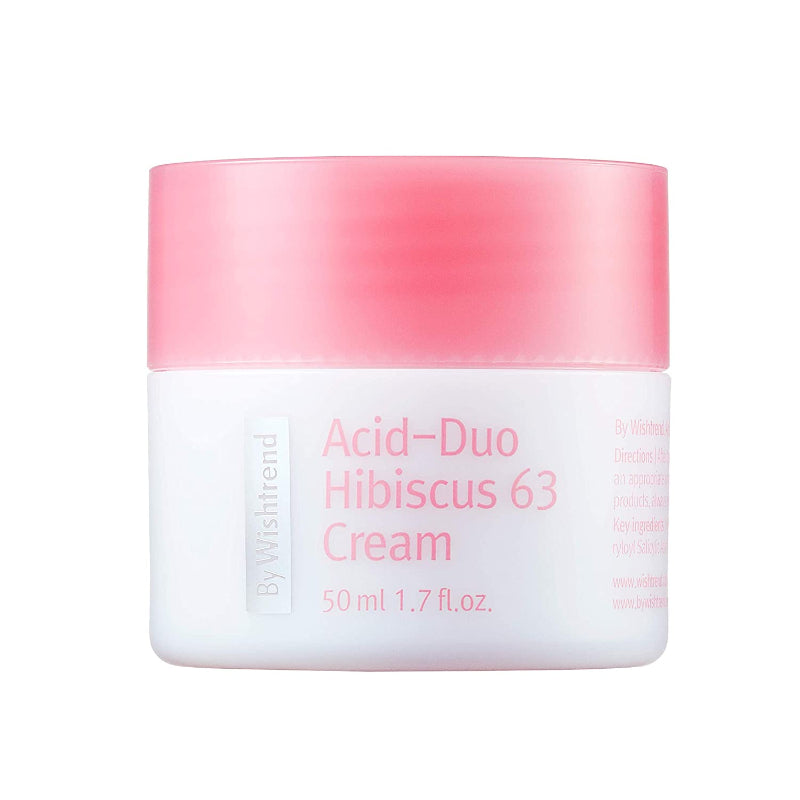 Acid-Duo Hibiscus 63 Cream