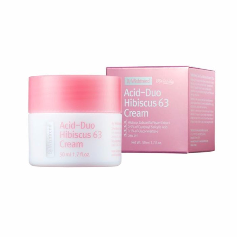 Acid-Duo Hibiscus 63 Cream