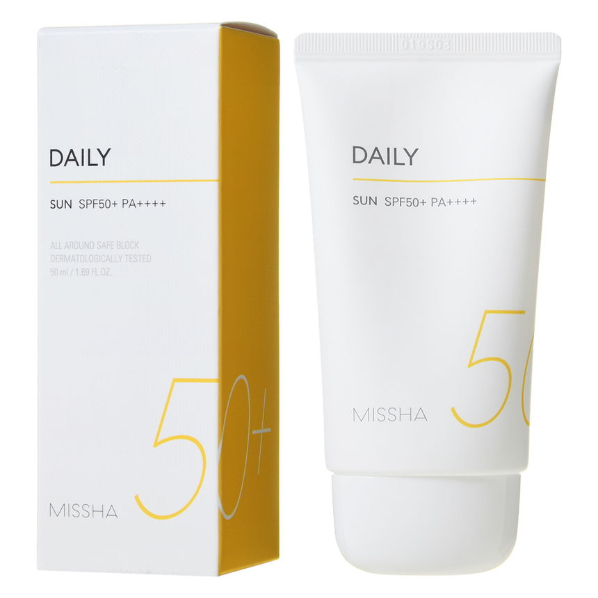 All-Around Safe Block Daily Sun SPF50+ PA++++