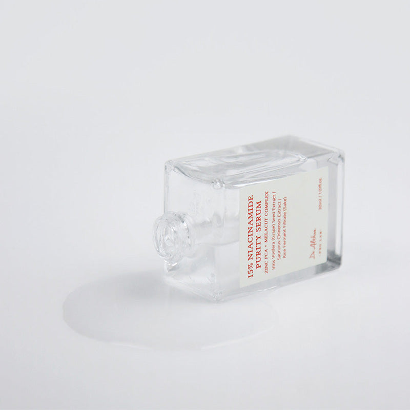 15% Niacinamide Purity Serum