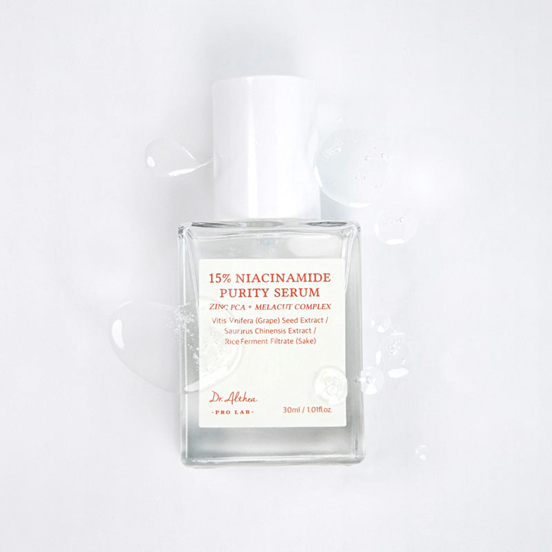 15% Niacinamide Purity Serum