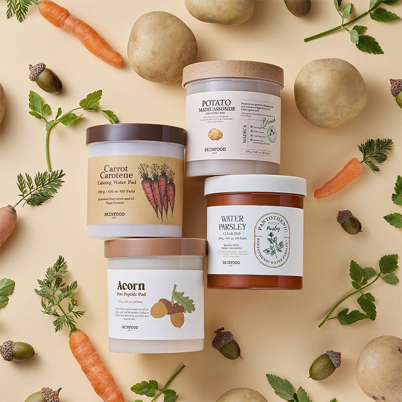 Acorn Pore Peptide Pad