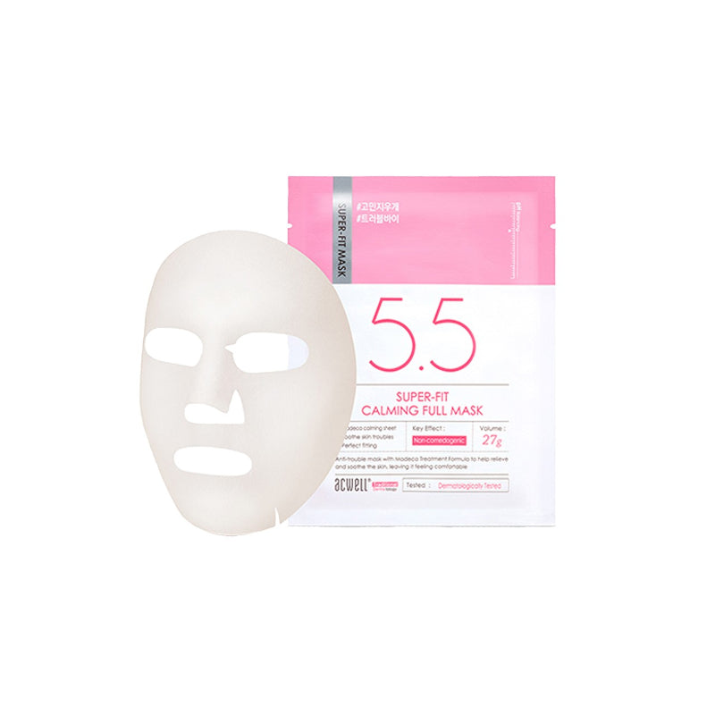 5.5 Super-Fit Calming Full Mask