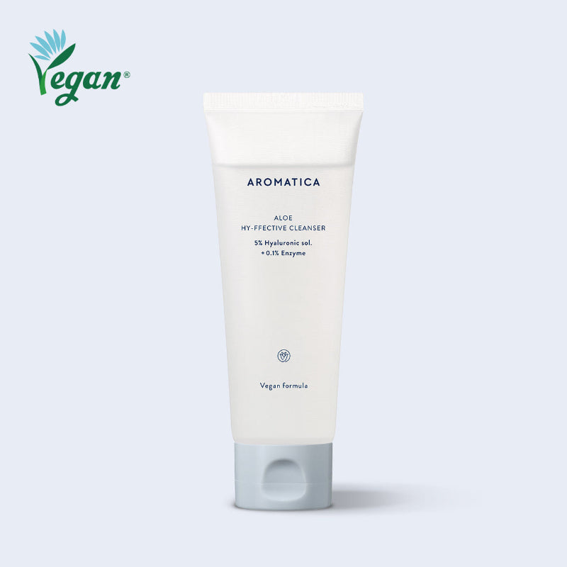 Aloe Hy-ffective Cleanser