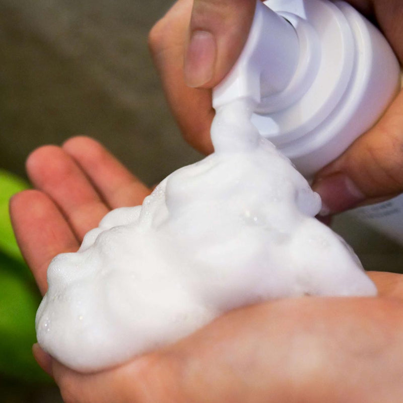 All-In-One Care Cleansing Foam