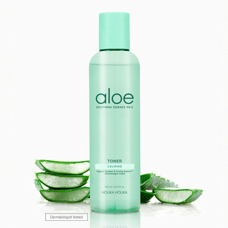 Aloe Soothing Essence 98% Aloe Toner