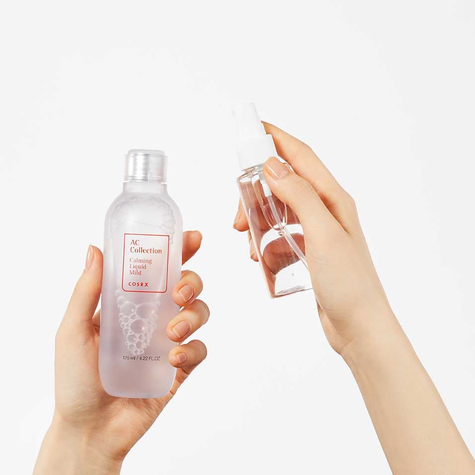 AC Collection Calming Liquid Mild