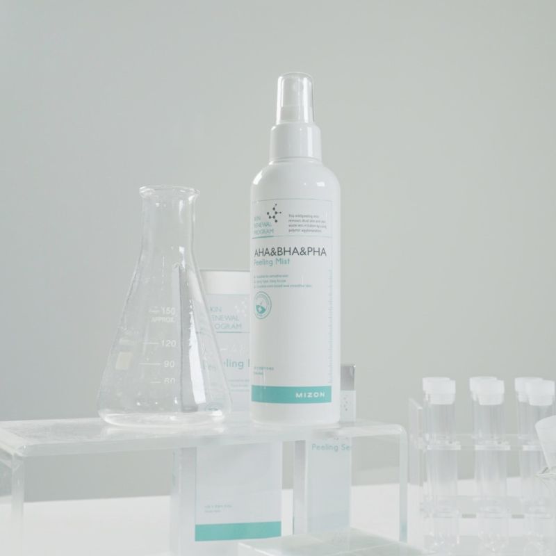 AHA BHA PHA Peeling Mist