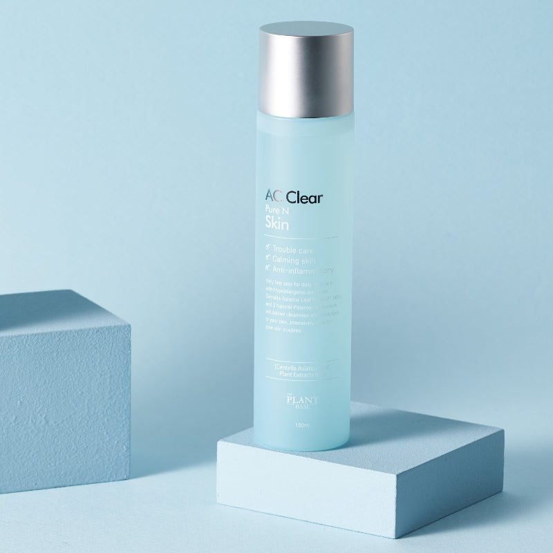 AC Clear Pure N Skin Toner