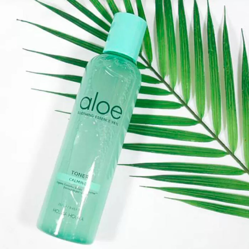 Aloe Soothing Essence 98% Aloe Toner