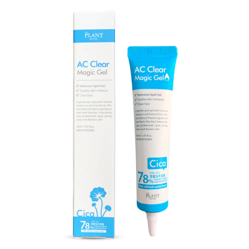 AC Clear Magic Gel